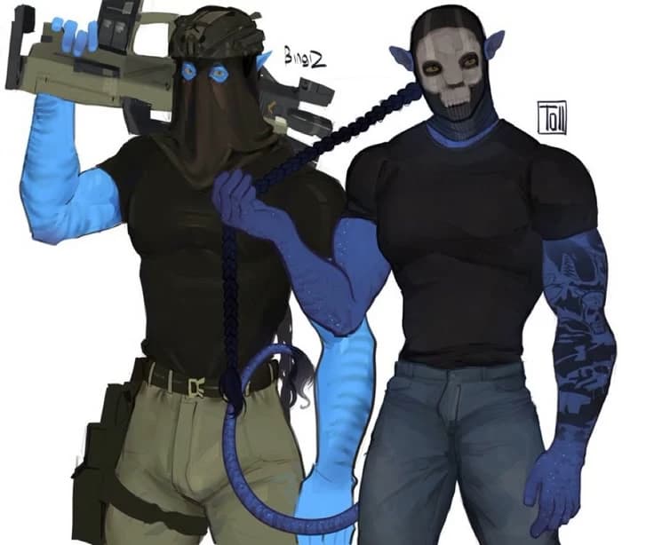 Simon Riley (ghost) avatar thumbnail