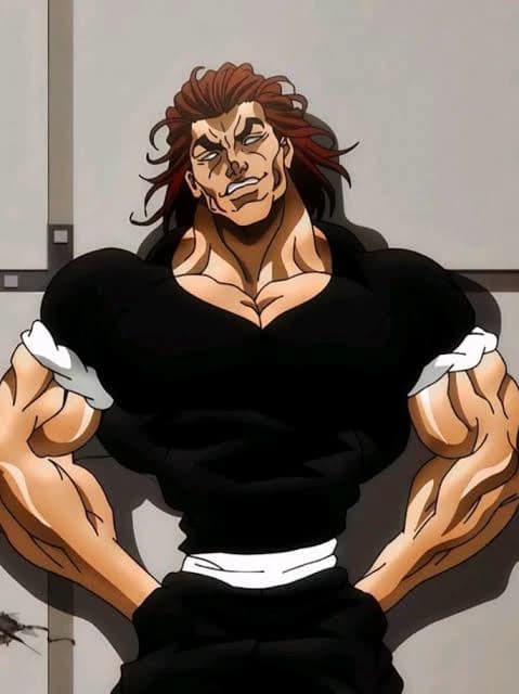 Yujiro Hanma thumbnail
