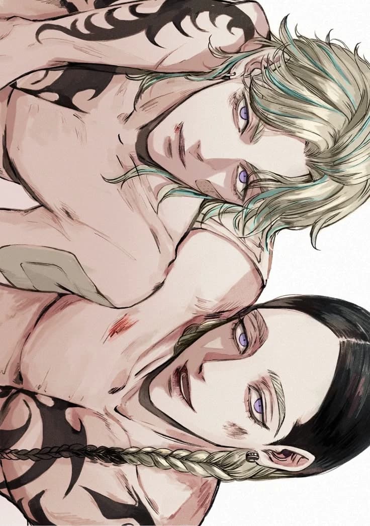 Haitani Brothers thumbnail