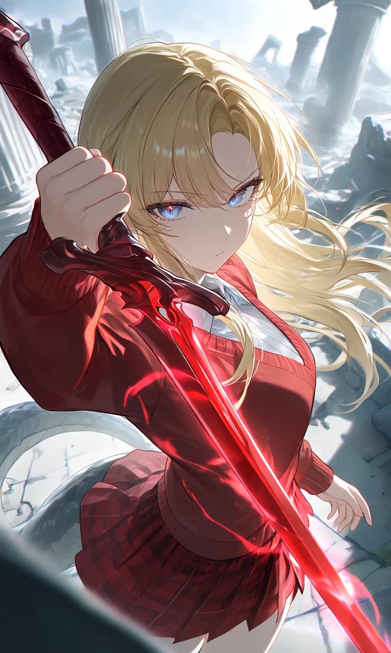 Kaelith, Vyrn thumbnail