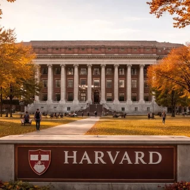Harvard University  (you are part of the Trump Family) thumbnail