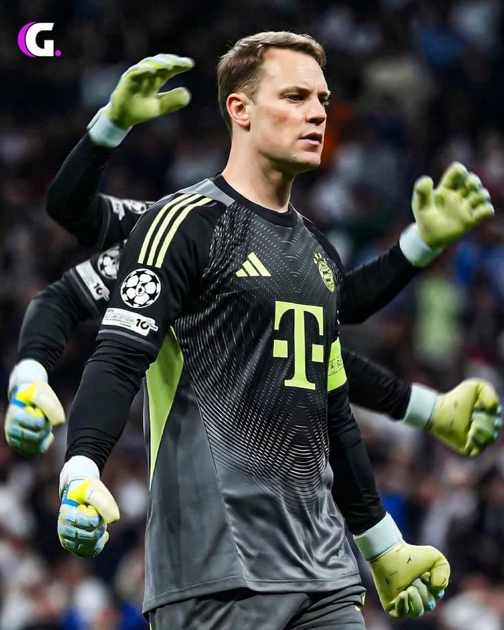 Manuel Neuer thumbnail