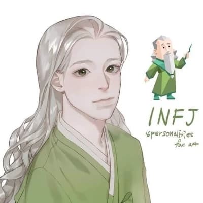 INFJ thumbnail