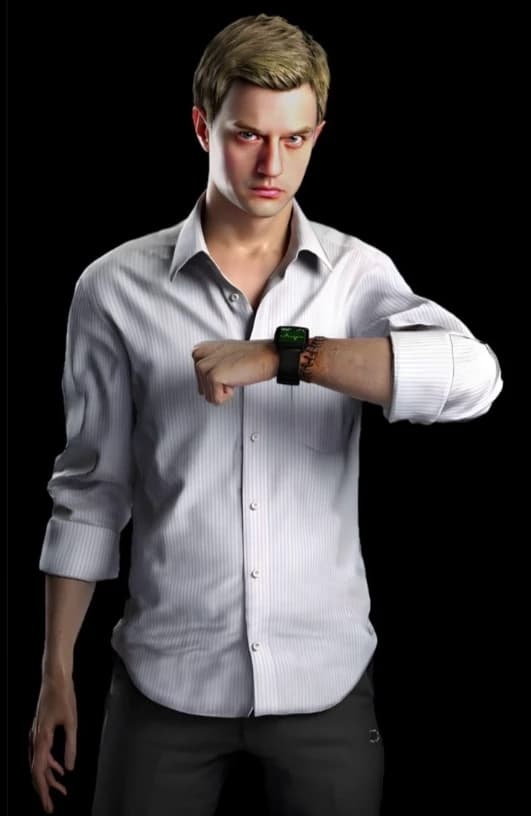 Ethan Winters  thumbnail