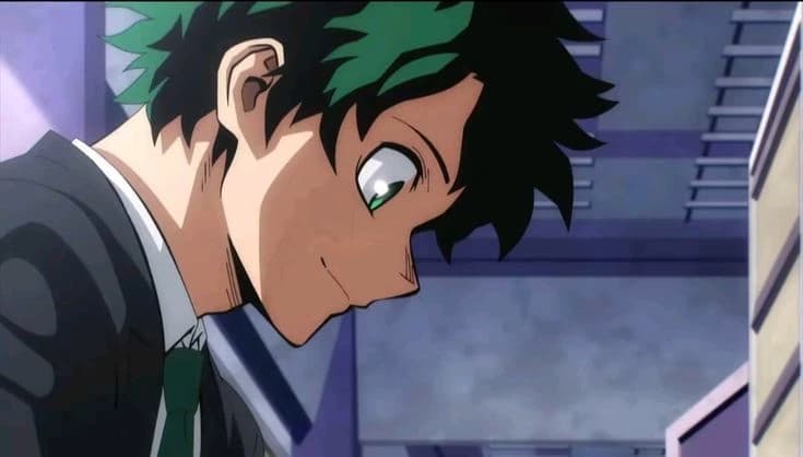 Izuku Midoriya - a man you call your "Husband" thumbnail