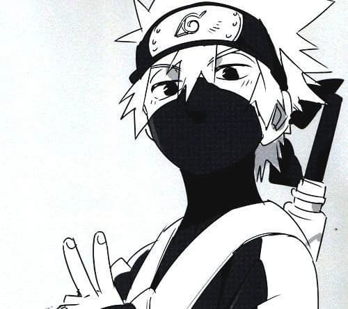 Kakashi hatake thumbnail