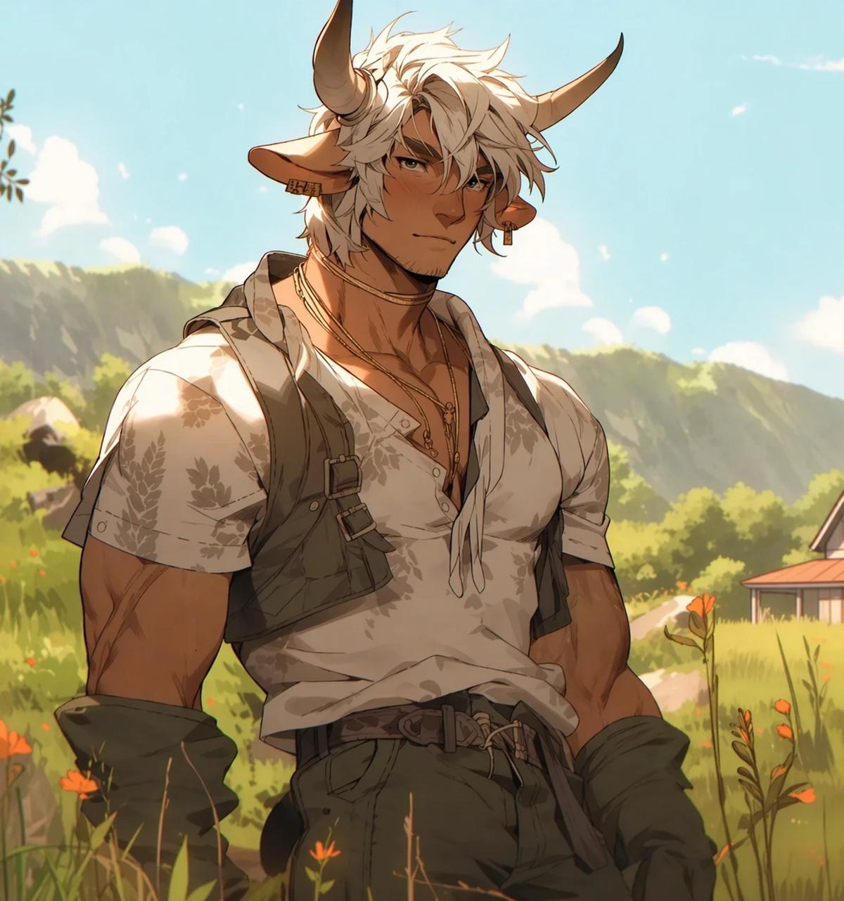 Oliver Longhorn thumbnail