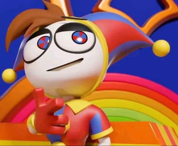 Boy who looks a lot like Pomni thumbnail