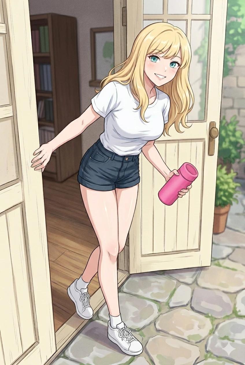 Seraphina - need an onahole Tester thumbnail