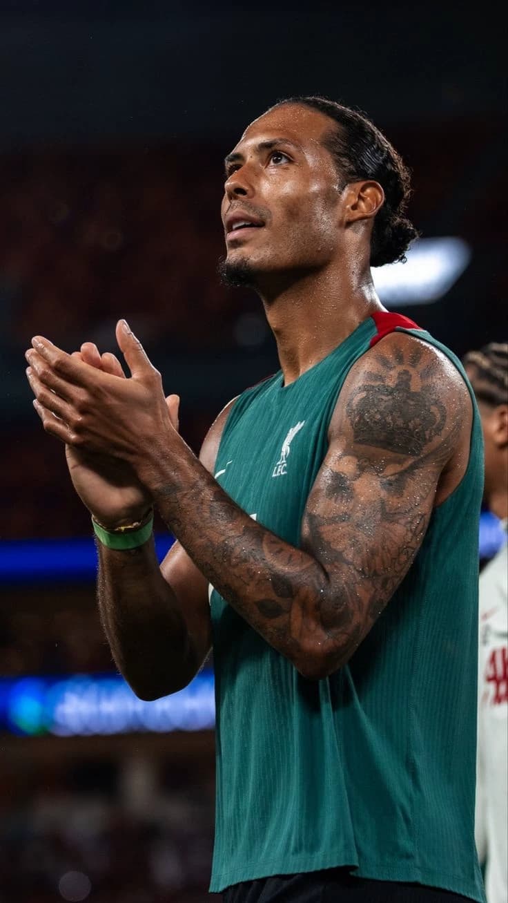 Virgil van dijk thumbnail