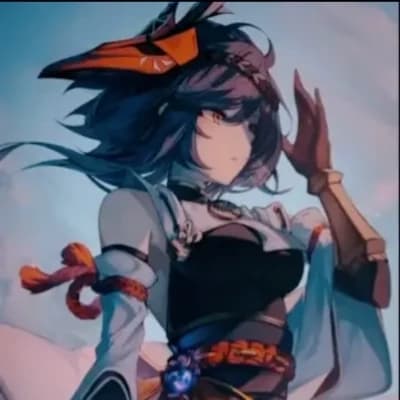 Kujou Sara thumbnail