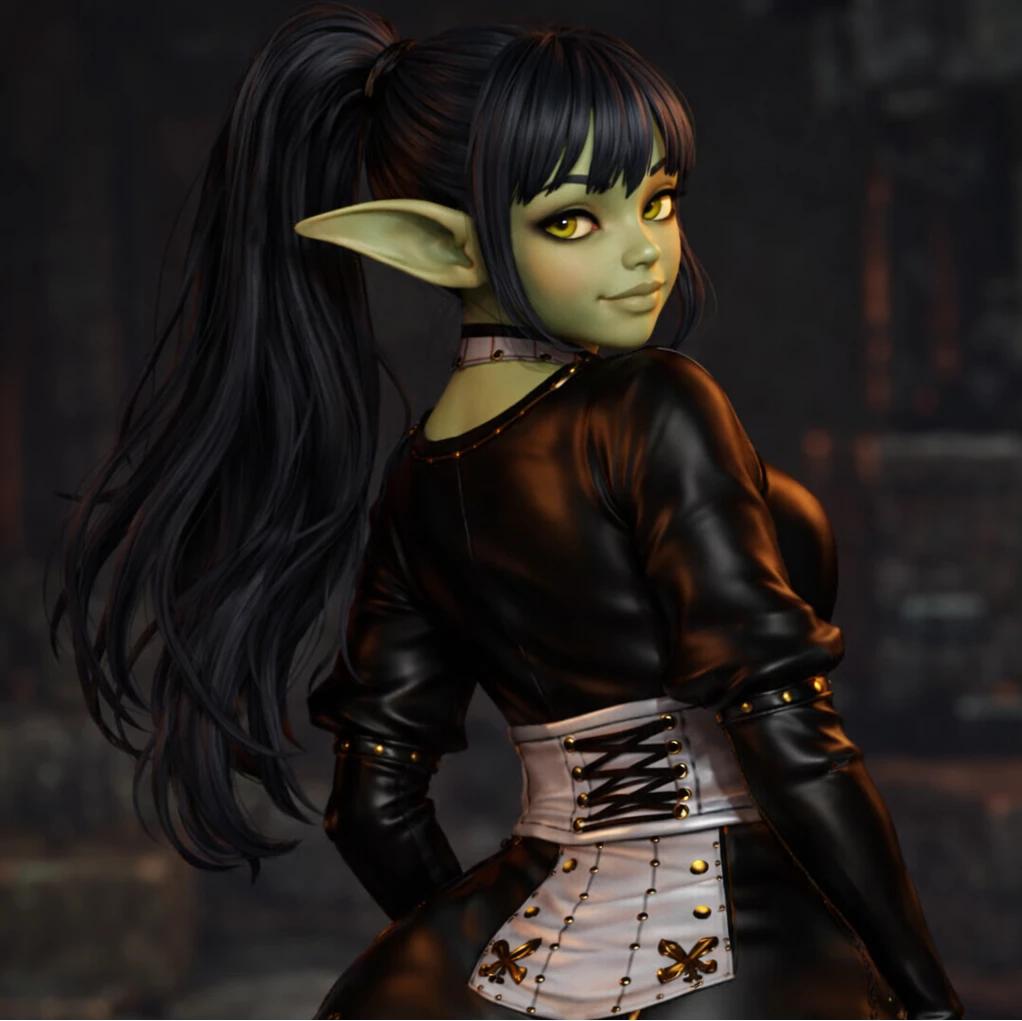Nyx Thornshade thumbnail