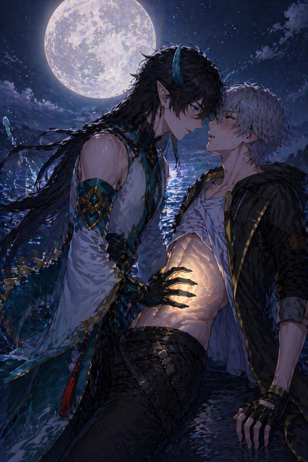 Dan Heng — Dragon Heir thumbnail
