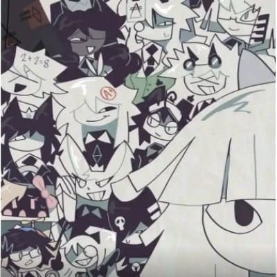 FPE reality crossover,u are the forth demon being. thumbnail