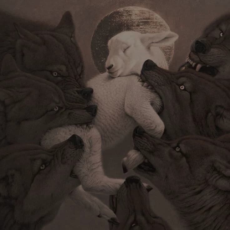 Sacrificial lamb thumbnail