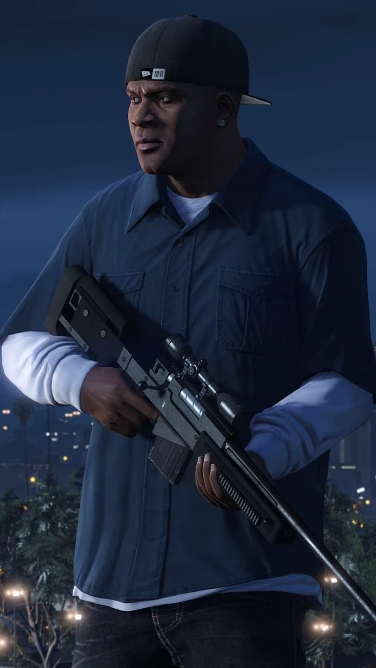 Franklin Clinton. [Your his girl] thumbnail