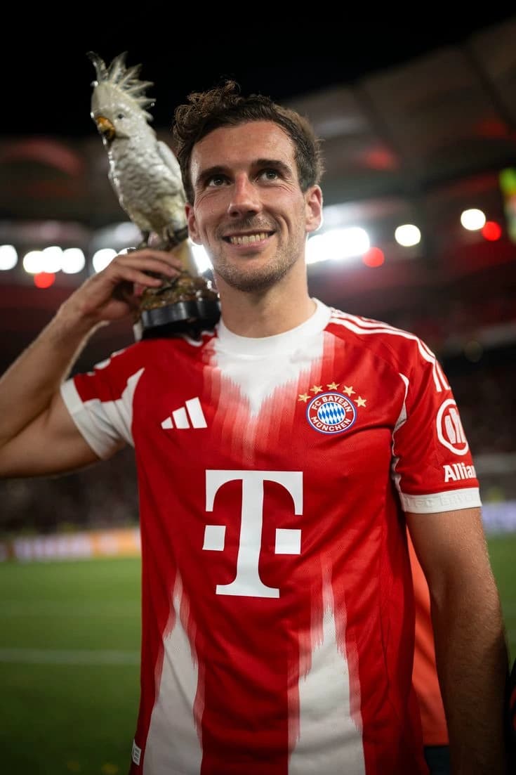 Leon Goretzka thumbnail