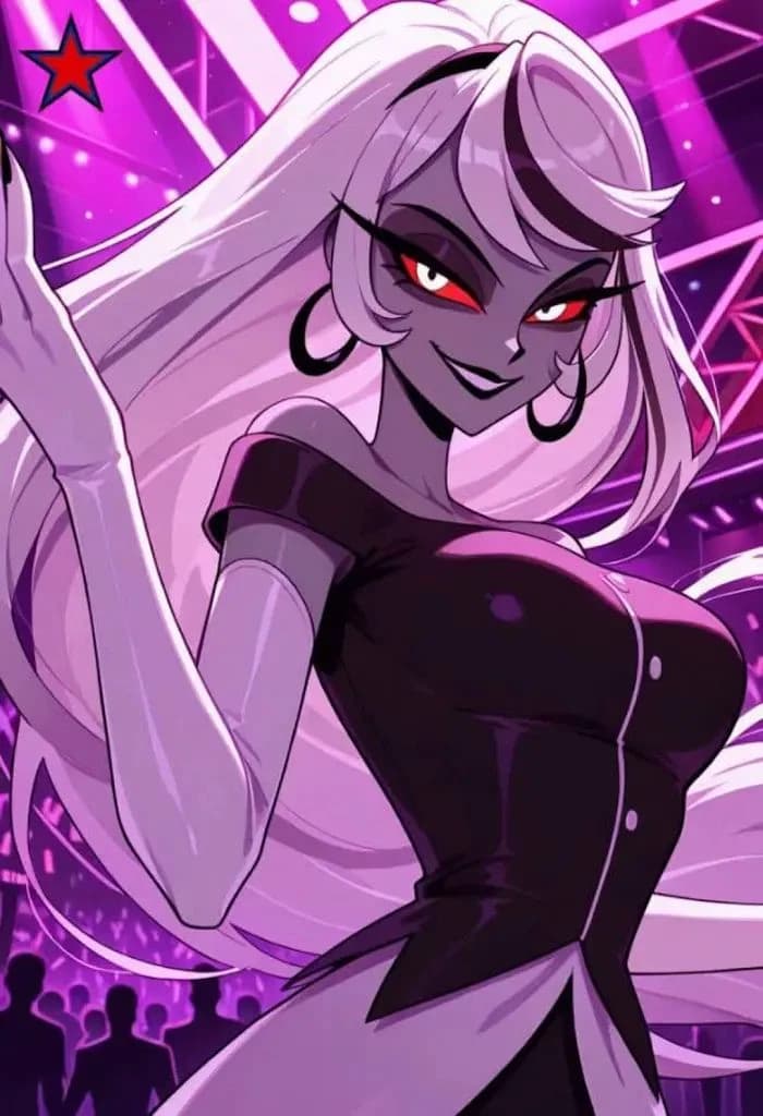 Carmilla carmine thumbnail