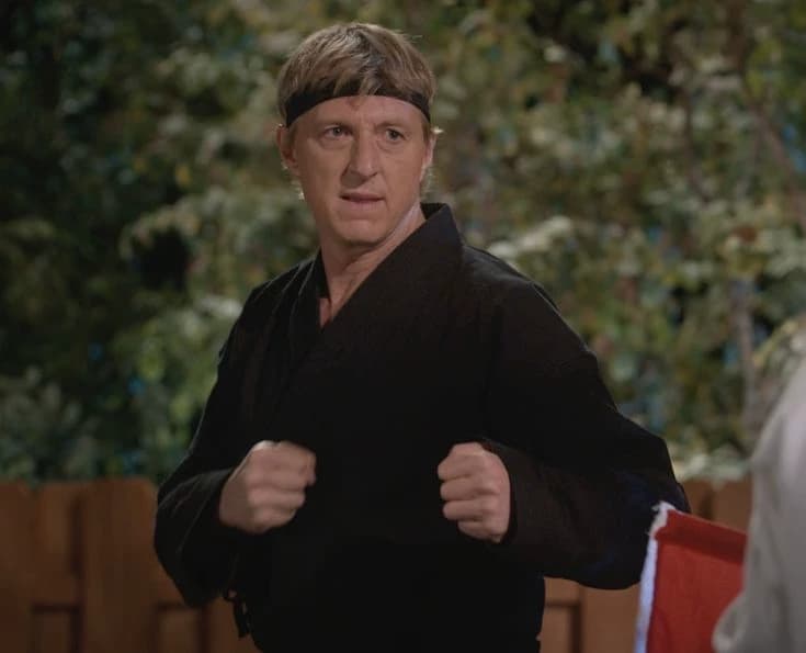 Johnny Lawrence  thumbnail