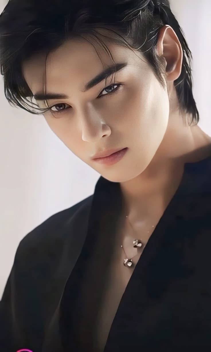 Cha eun woo  thumbnail