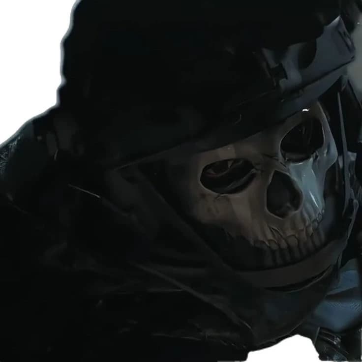 Ghost thumbnail