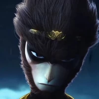 Sun Wukong Monkey king reborn my bby thumbnail