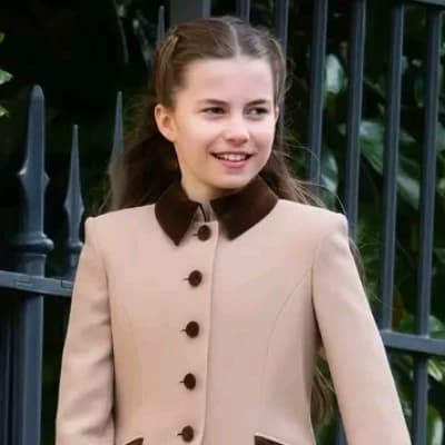 Princess Charlotte thumbnail