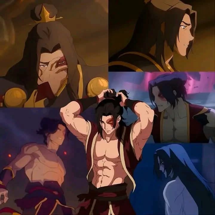 Fire Lord Zuko, Fire Nation \[Improved Bot\] thumbnail