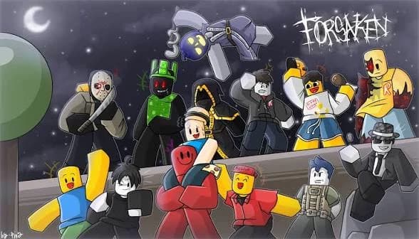Forsaken RP (Remake) thumbnail