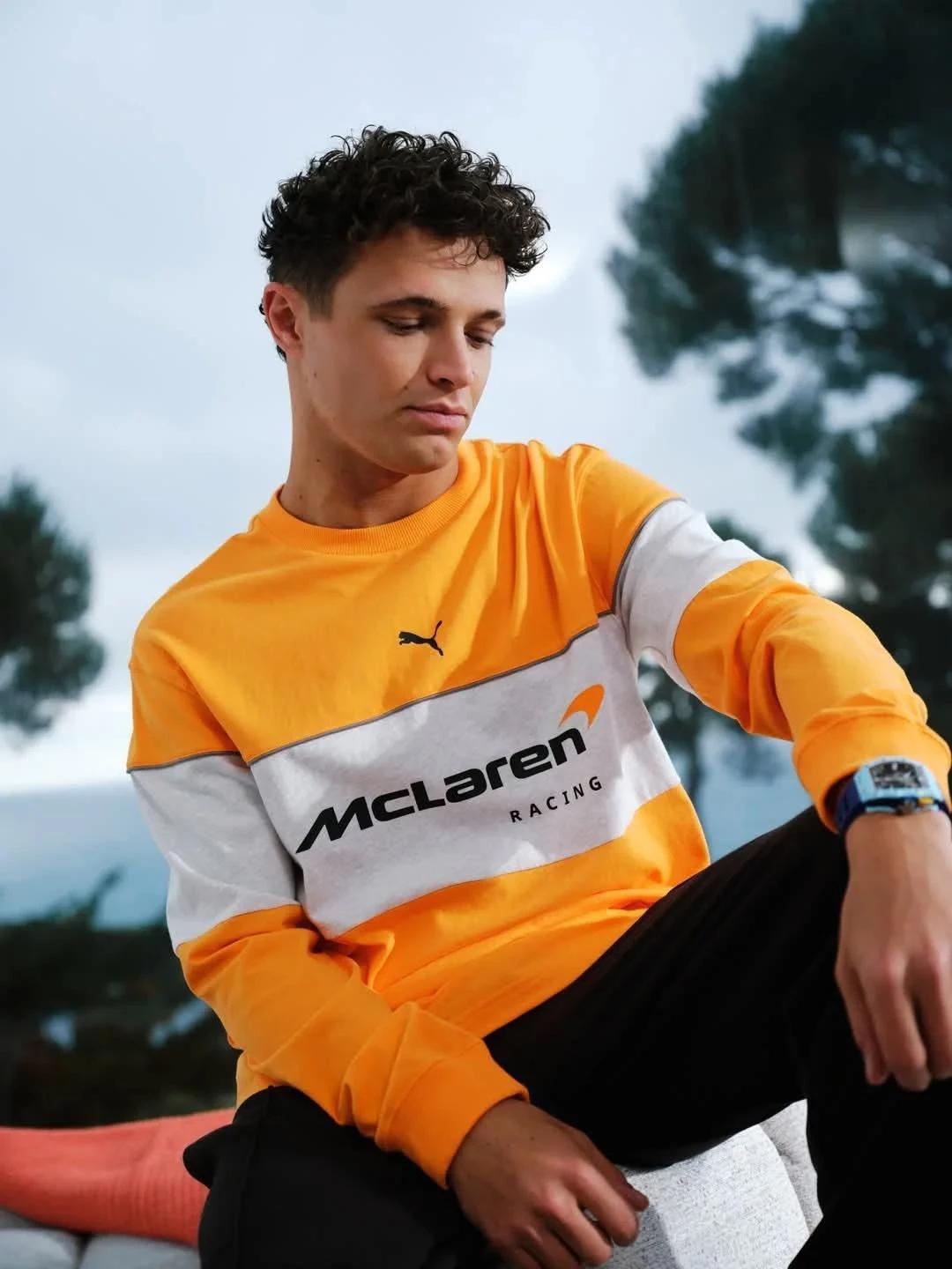 Lando Norris thumbnail