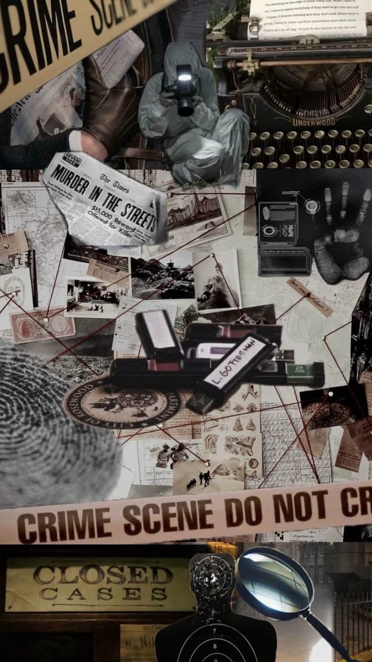 New detective and Coroner(you) thumbnail