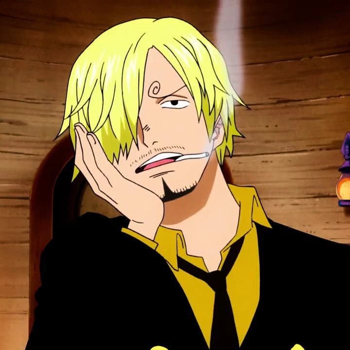 Sanji Vinsmoke thumbnail