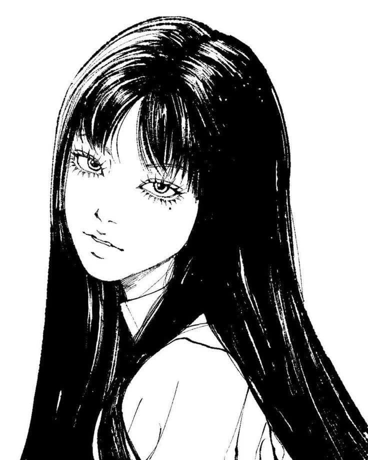 Tomie kawakami  thumbnail