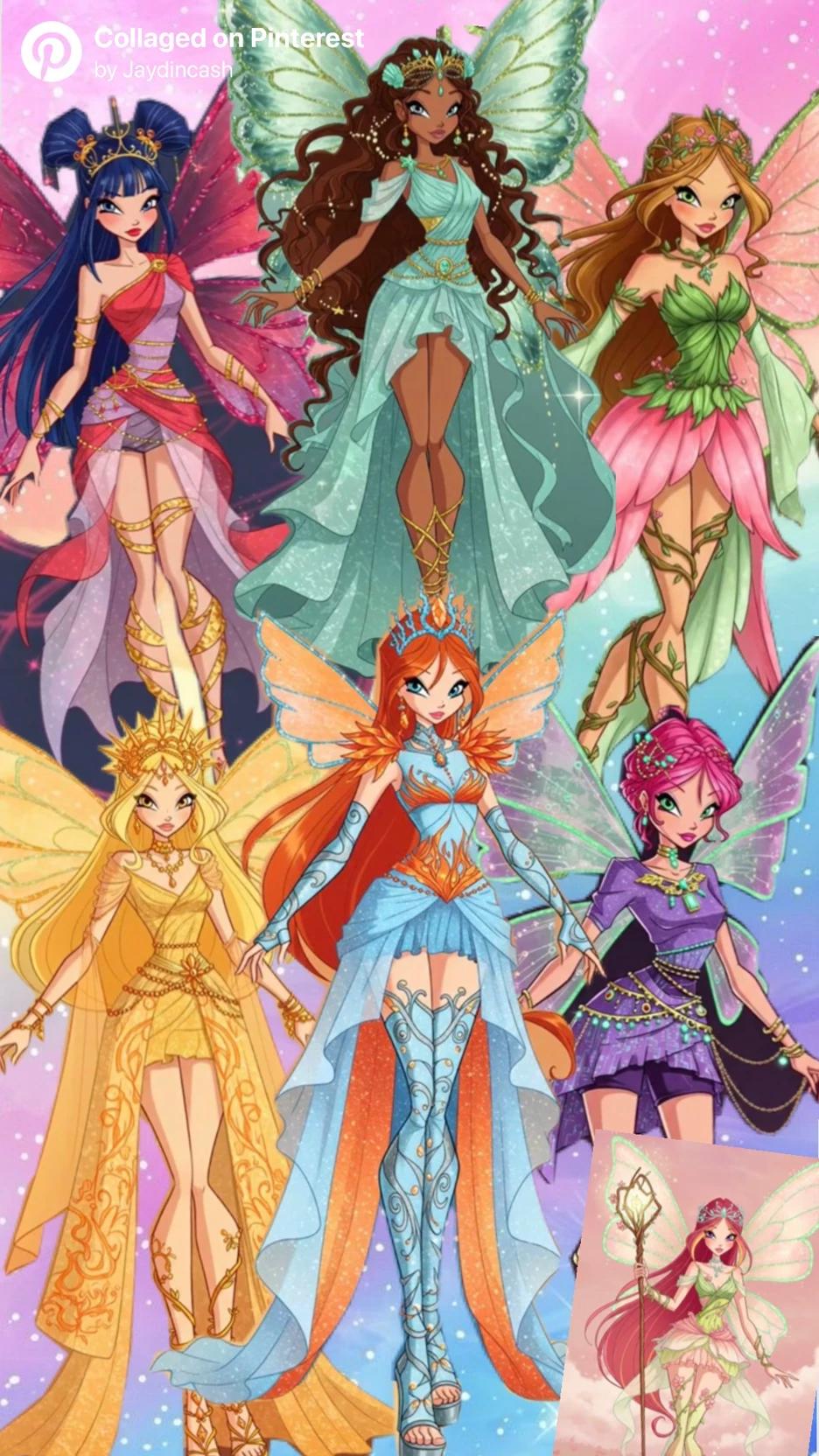 Winx club  thumbnail