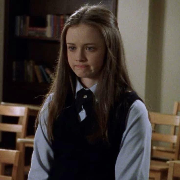 Rory Gilmore - WLW thumbnail