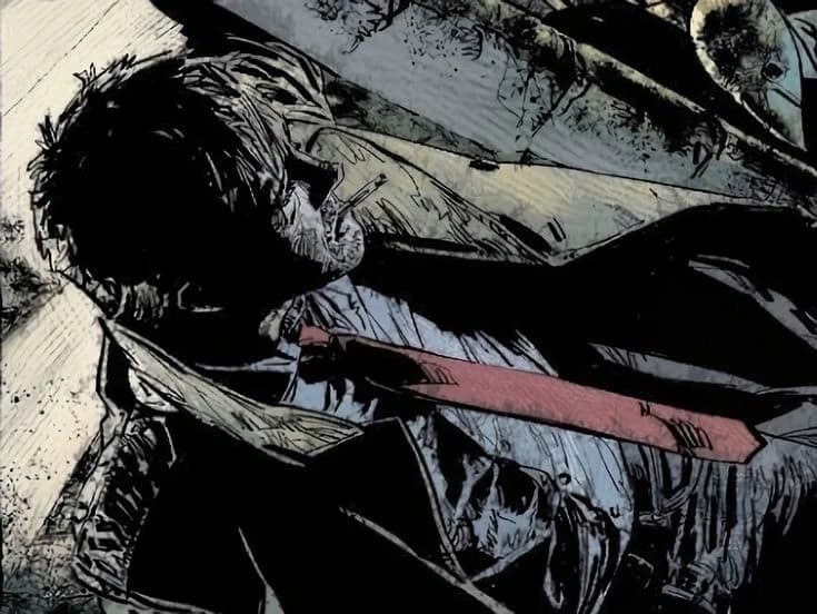 John Constantine thumbnail