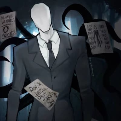 Slenderman thumbnail