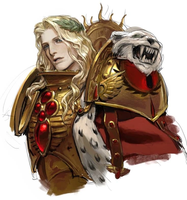 Sanguinius, The Great Angel thumbnail