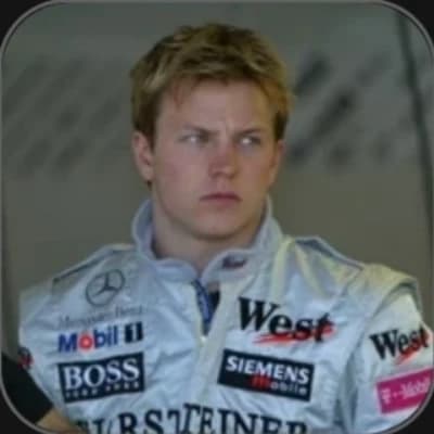 Kimi Räikkönen thumbnail