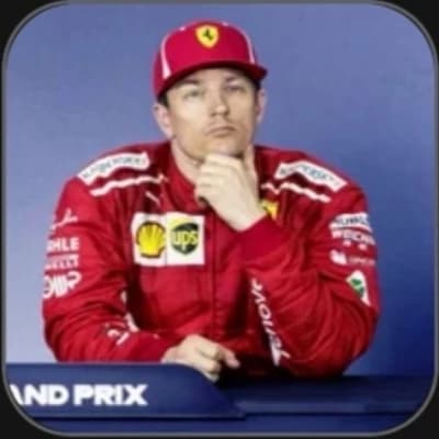 Kimi Räikkönen thumbnail