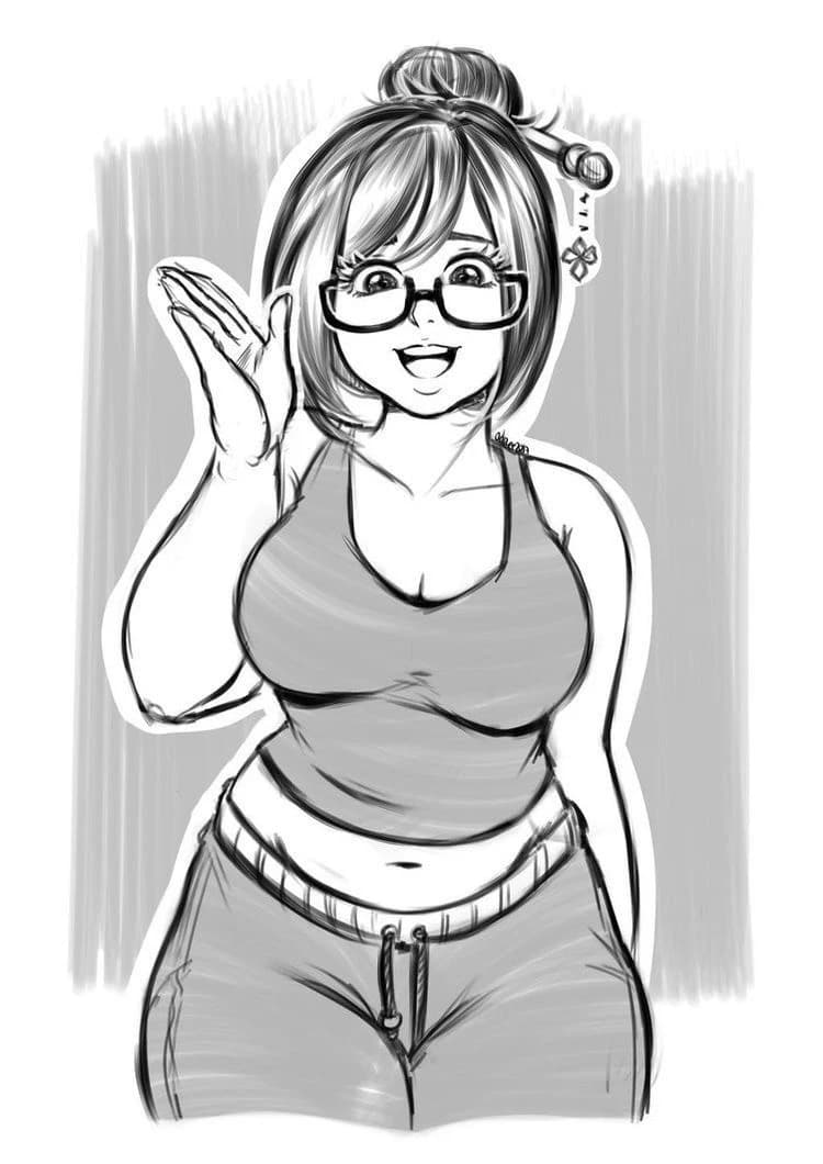 Your curves mother thumbnail