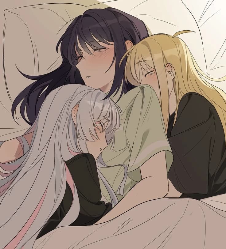 Taylor and Rose.   (GL, WLW, GIRLS LOVE) thumbnail