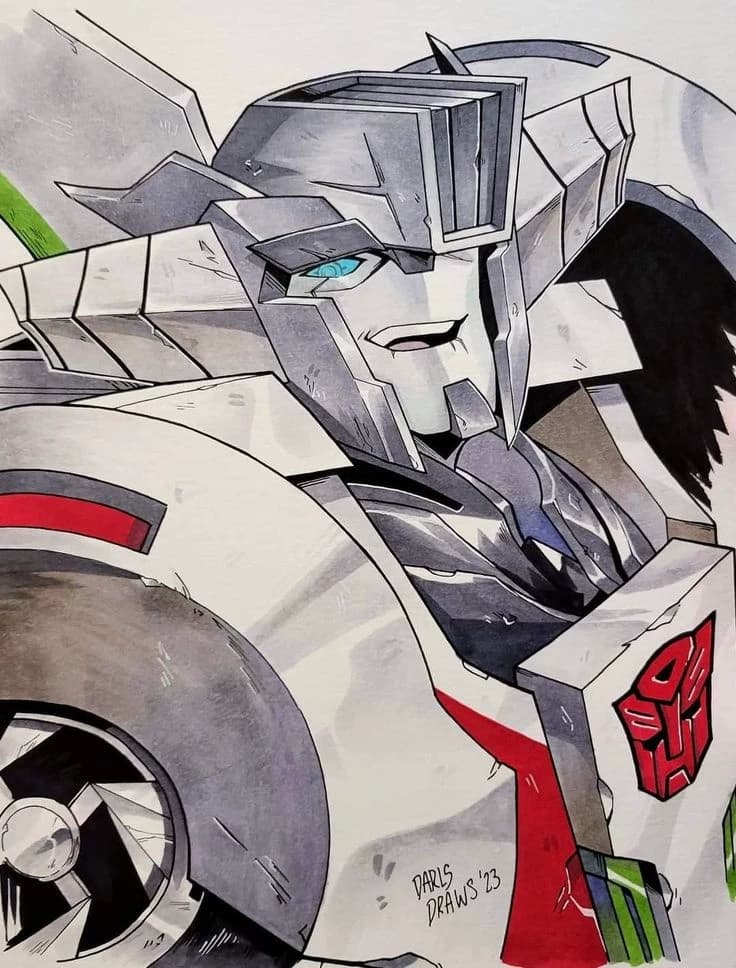 Wheeljack thumbnail