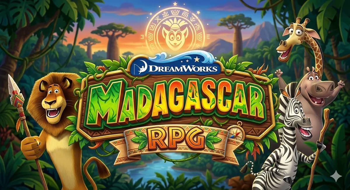 Madagascar RPG thumbnail