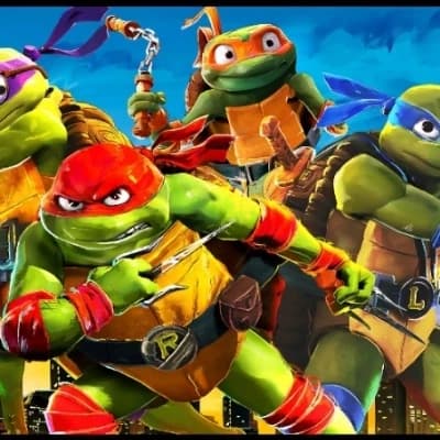 ‎🌙 Mutant Chaos🐢💚 thumbnail