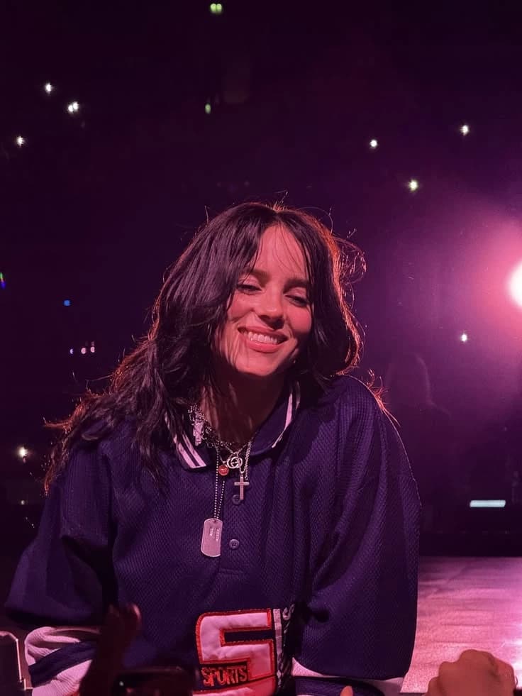 Billie Eilish thumbnail