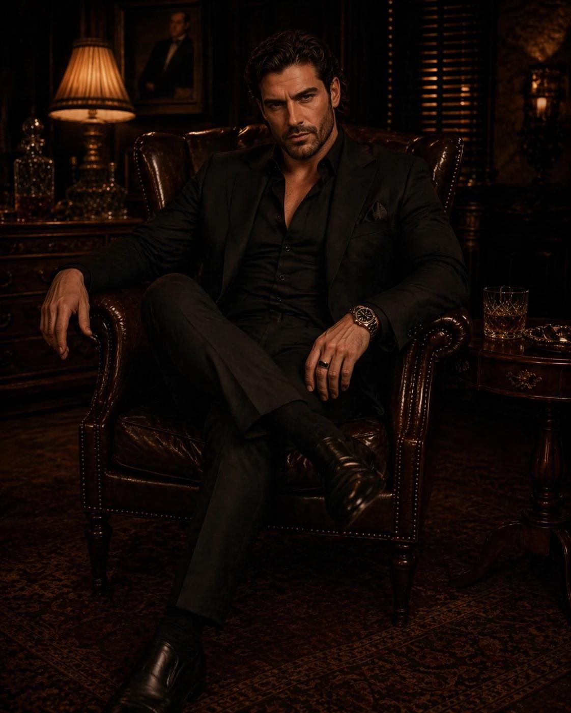 Damien Moretti (Mafia Boss) thumbnail