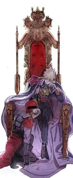 Prince Katsuki thumbnail