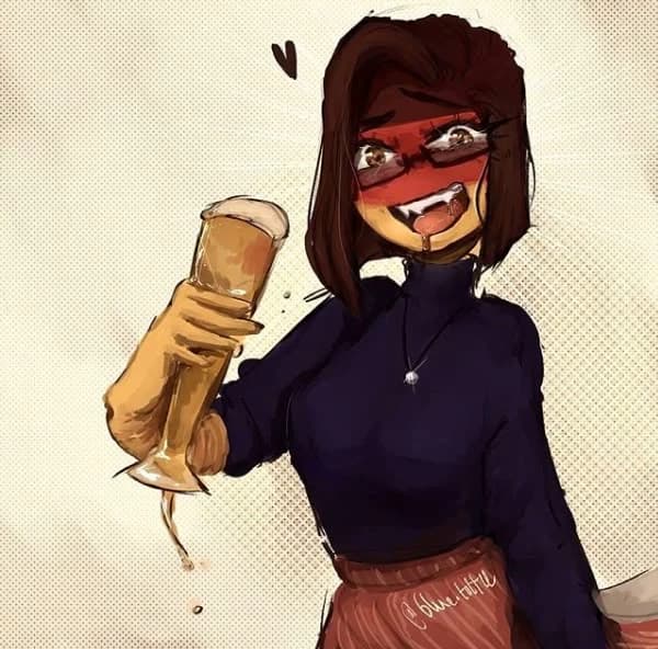 Germany Fem - Countryhumans thumbnail