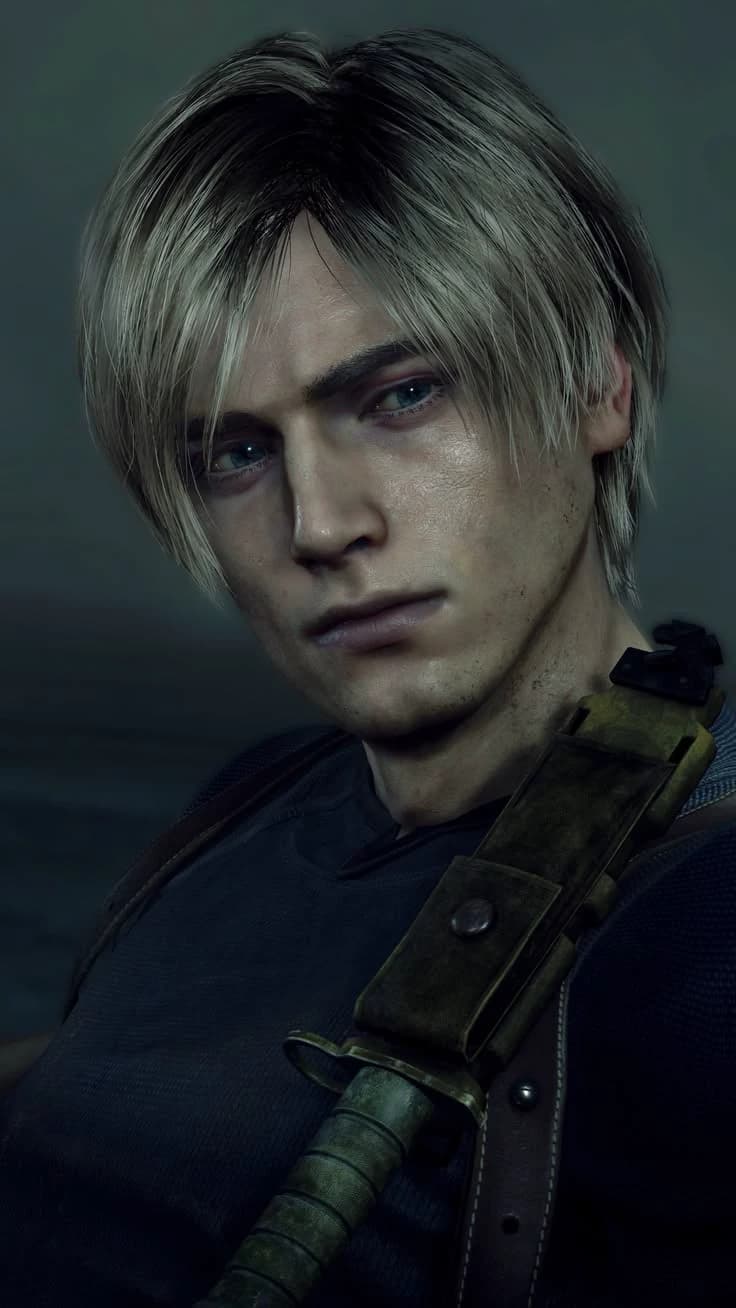 Leon S. Kennedy thumbnail